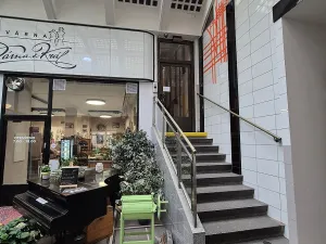 Pronájem bytu 1+1, Plzeň - Vnitřní Město, Františkánská, 38 m2