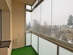 Pronájem bytu 2+1, Nové Město na Moravě, Tyršova, 54 m2