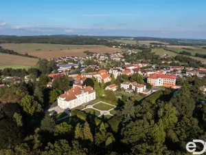 Pronájem bytu 2+kk, Miletín, Komenského, 49 m2