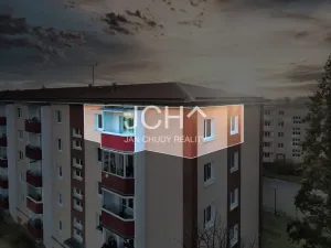 Pronájem bytu 3+1, Uničov, Hrdinů, 63 m2