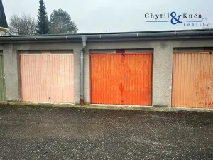 Prodej garáže, Olomouc, 16 m2