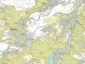 Prodej pole, Praha - Lipence, 10433 m2