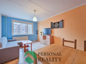 Prodej bytu 3+1, Karlovy Vary, U Koupaliště, 68 m2