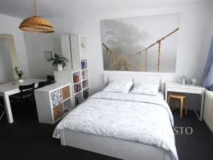 Pronájem bytu 2+1, Písek - Vnitřní Město, Smetanova, 67 m2