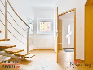 Pronájem rodinného domu, České Budějovice - České Budějovice 2, Na Jízdárně, 100 m2