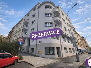 Prodej bytu 1+kk, Praha, U Kublova, 25 m2