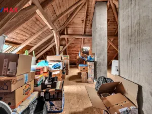 Prodej rodinného domu, Hradec Králové - Pražské Předměstí, Bohuslava Martinů, 250 m2