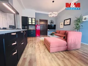 Pronájem bytu 3+kk, Klatovy - Klatovy IV, Vídeňská, 91 m2