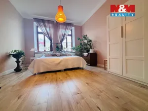 Pronájem bytu 3+kk, Klatovy - Klatovy IV, Vídeňská, 91 m2