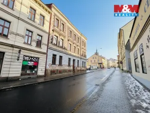 Pronájem bytu 3+kk, Klatovy - Klatovy IV, Vídeňská, 91 m2