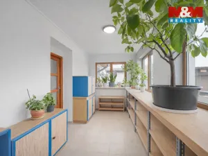 Prodej rodinného domu, Snědovice - Strachaly, 109 m2