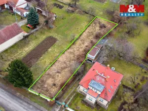 Prodej pozemku pro bydlení, Hostovlice, 728 m2