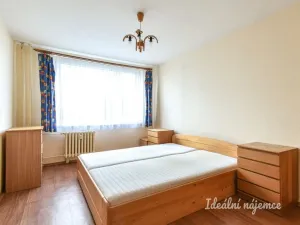 Pronájem bytu 3+1, Praha - Stodůlky, Neustupného, 76 m2