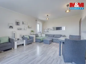 Prodej bytu 3+kk, Praha - Hlubočepy, Miloše Havla, 104 m2