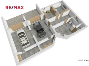 Prodej rodinného domu, Žilina, Zahradní, 774 m2