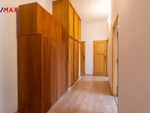 Pronájem bytu 2+1, Praha - Vinohrady, náměstí Jiřího z Lobkovic, 62 m2