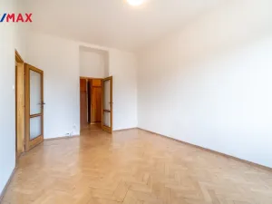 Pronájem bytu 2+1, Praha - Vinohrady, náměstí Jiřího z Lobkovic, 62 m2