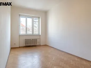 Pronájem bytu 2+1, Praha - Vinohrady, náměstí Jiřího z Lobkovic, 62 m2