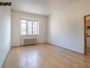 Pronájem bytu 2+1, Praha - Vinohrady, náměstí Jiřího z Lobkovic, 62 m2