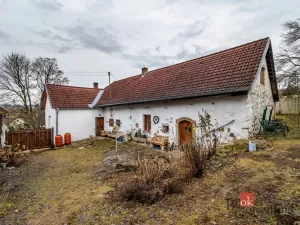 Prodej rodinného domu, Jilem, 91 m2