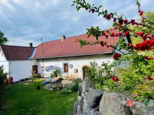 Prodej rodinného domu, Jilem, 91 m2