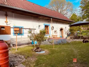 Prodej rodinného domu, Jilem, 91 m2