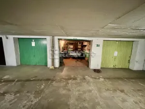 Prodej garáže, Olomouc, U kovárny, 16 m2