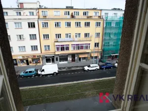 Pronájem bytu 2+kk, Praha - Břevnov, Bělohorská, 44 m2