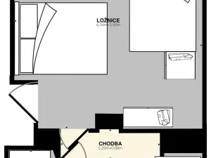 Prodej chaty, Klučenice - Voltýřov, 98 m2