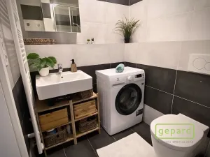 Pronájem bytu 1+kk, Dobřichovice, Anežky České, 30 m2