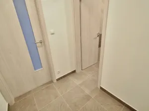 Pronájem bytu 1+kk, Brno - Žebětín, Přírodní, 32 m2