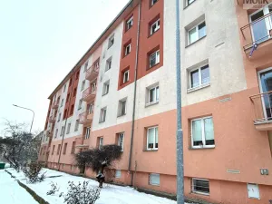 Pronájem bytu 2+1, Most, Petra Jilemnického, 54 m2