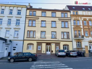 Pronájem bytu 2+1, Ústí nad Labem - Ústí nad Labem-centrum, Palachova, 65 m2