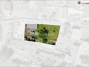 Prodej pozemku pro bydlení, Přestanov, 1059 m2