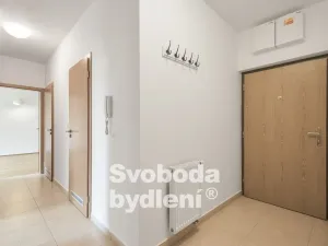 Prodej bytu 2+kk, Praha - Záběhlice, Harlacherova, 53 m2