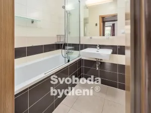 Prodej bytu 2+kk, Praha - Záběhlice, Harlacherova, 53 m2