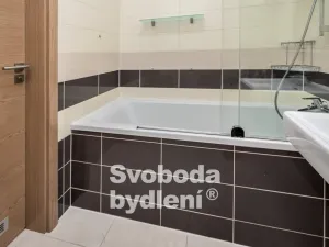 Prodej bytu 2+kk, Praha - Záběhlice, Harlacherova, 53 m2