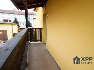 Prodej rodinného domu, Sezimovo Ústí, Wolkerova, 56 m2
