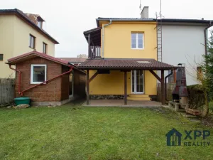 Prodej rodinného domu, Sezimovo Ústí, Wolkerova, 56 m2