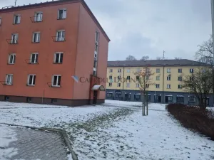 Prodej bytu 1+1, Ostrava - Zábřeh, Čujkovova, 27 m2