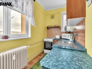 Prodej bytu 1+1, Ledeč nad Sázavou, Marie Majerové, 23 m2