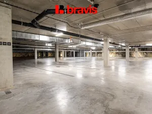 Pronájem bytu 2+kk, Brno - Komín, Bystrcká, 55 m2