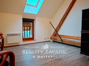 Pronájem bytu 2+kk, Velké Popovice - Brtnice, 48 m2