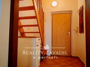 Pronájem bytu 2+kk, Velké Popovice - Brtnice, 48 m2