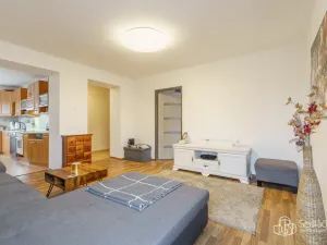 Prodej bytu 2+1, Ostrov, Jáchymovská, 56 m2