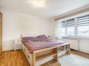 Prodej bytu 2+1, Ostrov, Jáchymovská, 56 m2