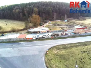 Prodej pozemku pro bydlení, Rokytá, 5704 m2