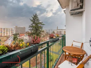 Prodej bytu 3+kk, Hradec Králové - Nový Hradec Králové, Pod Zámečkem, 74 m2