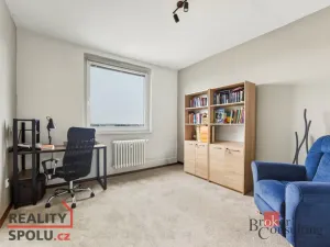 Prodej bytu 3+kk, Hradec Králové - Nový Hradec Králové, Pod Zámečkem, 74 m2