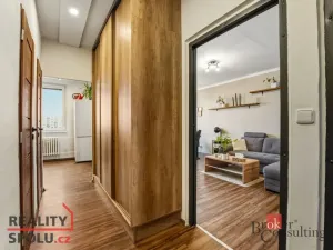 Prodej bytu 3+kk, Hradec Králové - Nový Hradec Králové, Pod Zámečkem, 74 m2